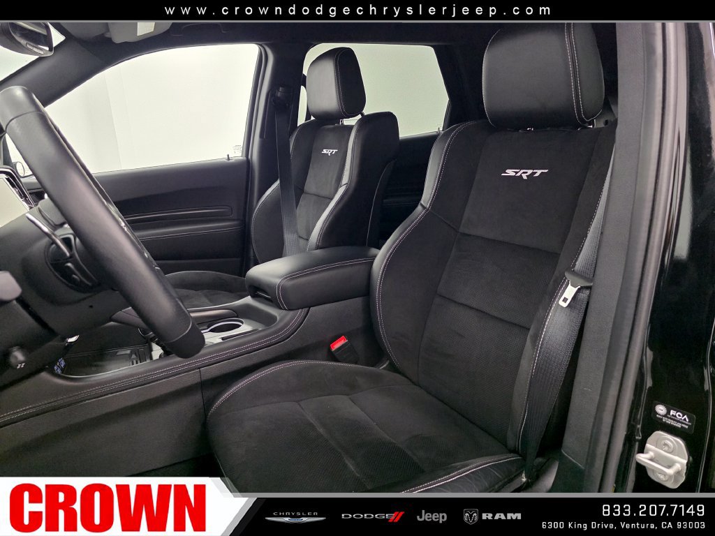 Used 2023 Dodge Durango SRT Hellcat w/ Trailer Tow Group IV AWD/4WD image 25