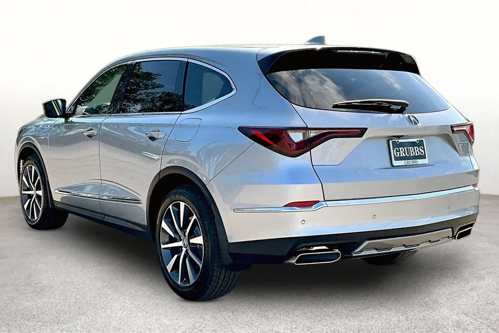 New 2026 Acura MDX w/ Technology Package FWD image 5