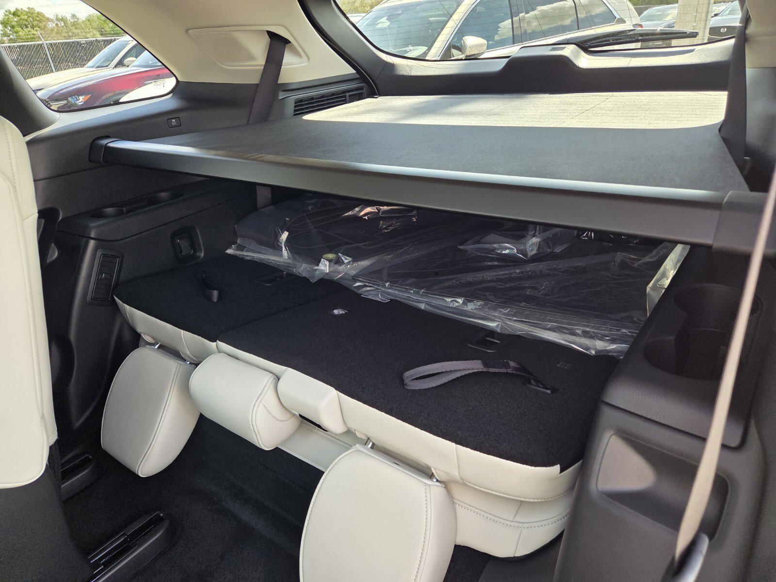 New 2026 MAZDA CX-90 Plug-In Hybrid w/ Premium Plus image 6