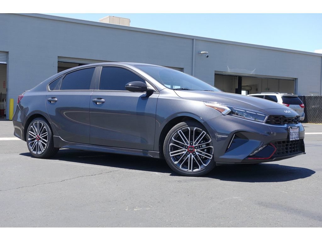 Used 2023 Kia Forte GT FWD image 5