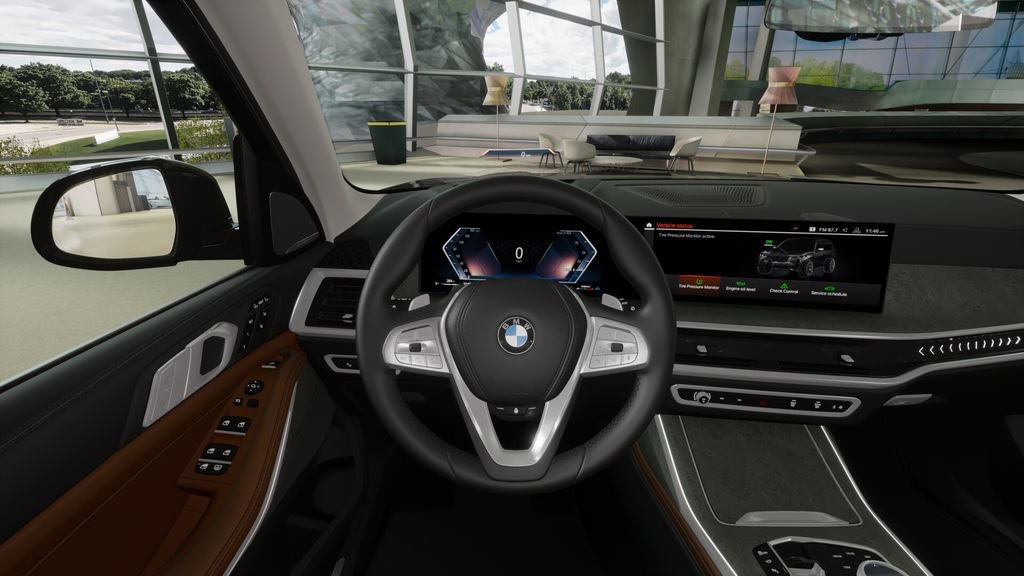 New 2026 BMW X7 xDrive40i w/ Executive Package image 13