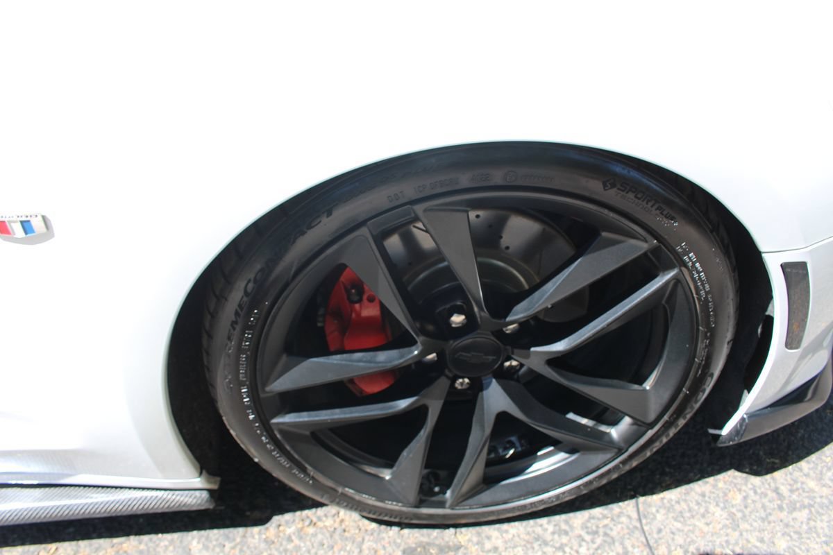 Used 2017 Chevrolet Camaro LT RWD image 60