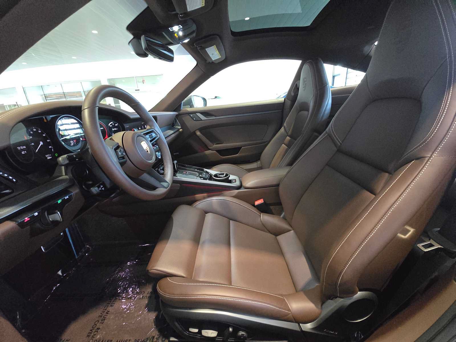 Used 2024 Porsche 911 Carrera S w/ Sport Package RWD image 17