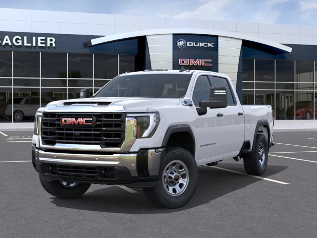New 2026 GMC Sierra 3500 Pro w/ 1SA Pro Safety Plus Package AWD/4WD image 6