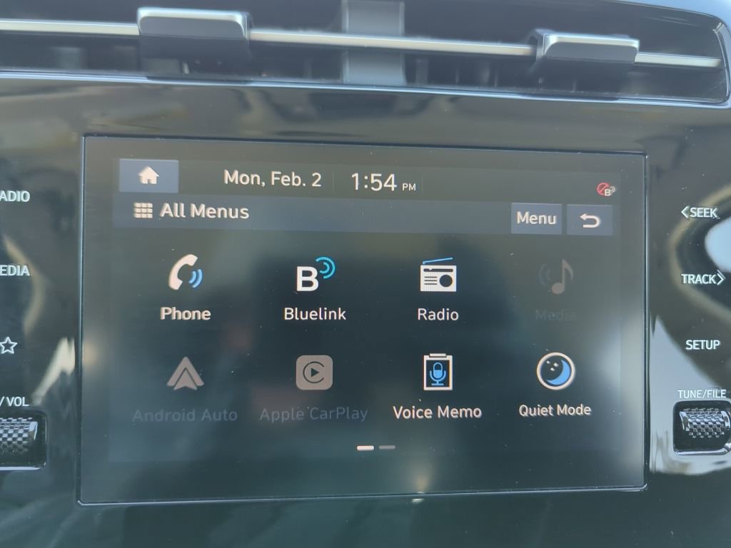 Used 2024 Hyundai Tucson SEL image 16