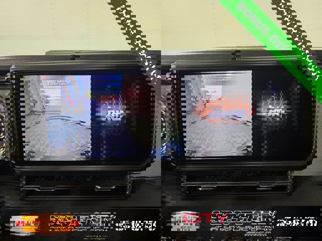 New 2025 Jeep Gladiator Sport image 21