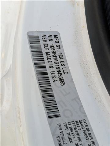 Used 2022 RAM 1500 Big Horn image 22