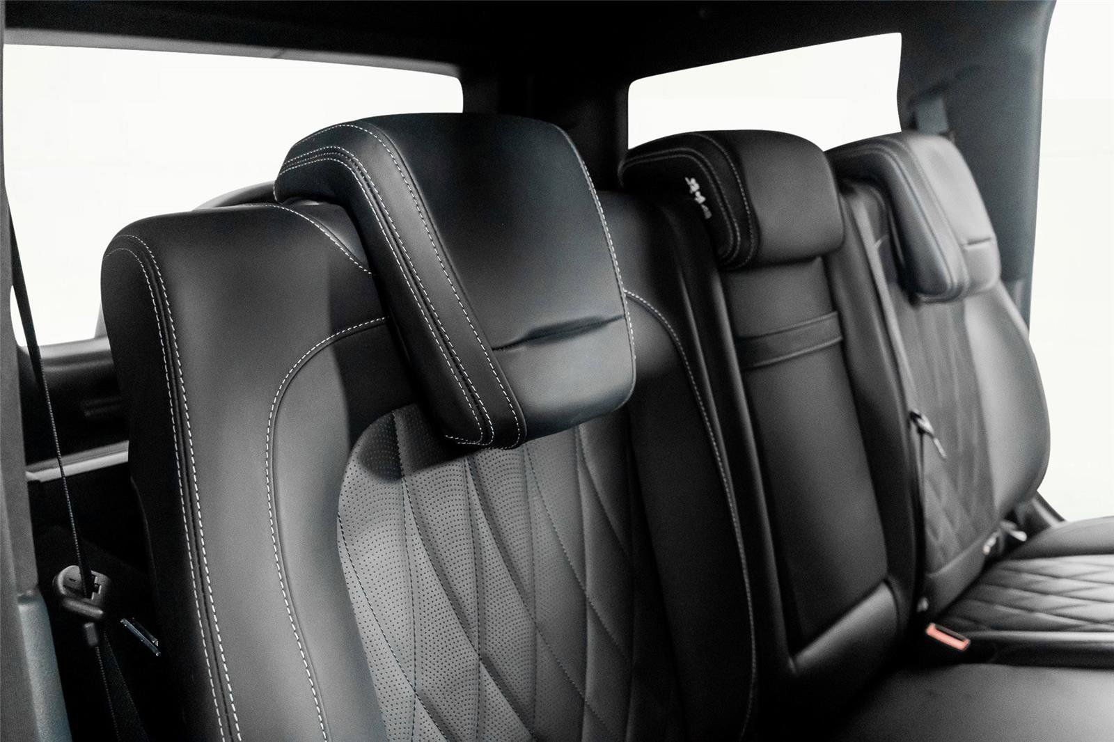 Used 2025 Mercedes-Benz G 63 AMG 4MATIC image 34