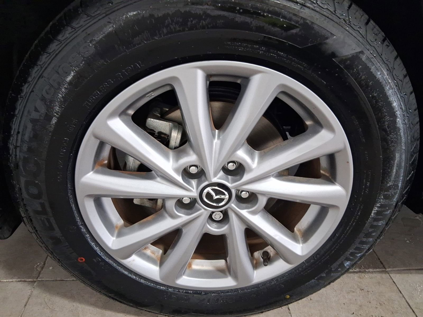 Used 2023 MAZDA CX-5 AWD 2.5 S image 10