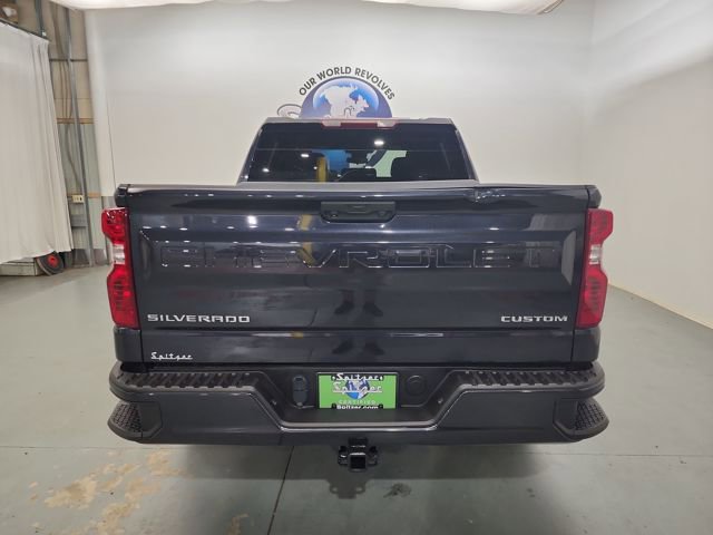 Used 2022 Chevrolet Silverado 1500 Custom image 8