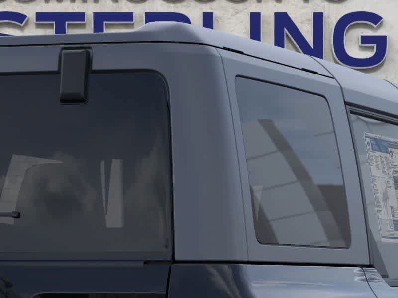 New 2025 Ford Bronco Badlands AWD/4WD image 25