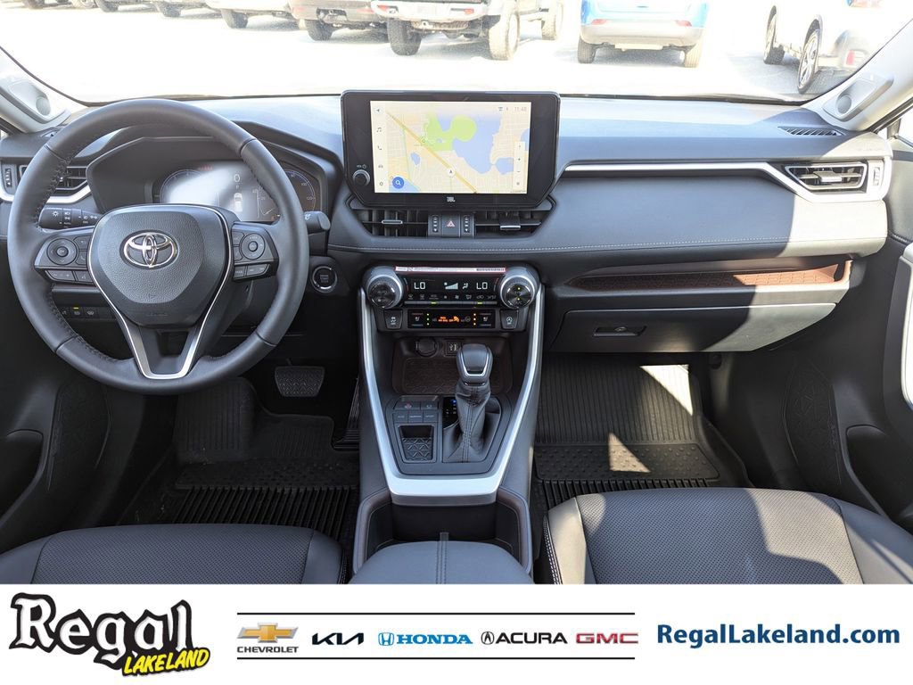 Used 2025 Toyota RAV4 Limited image 11