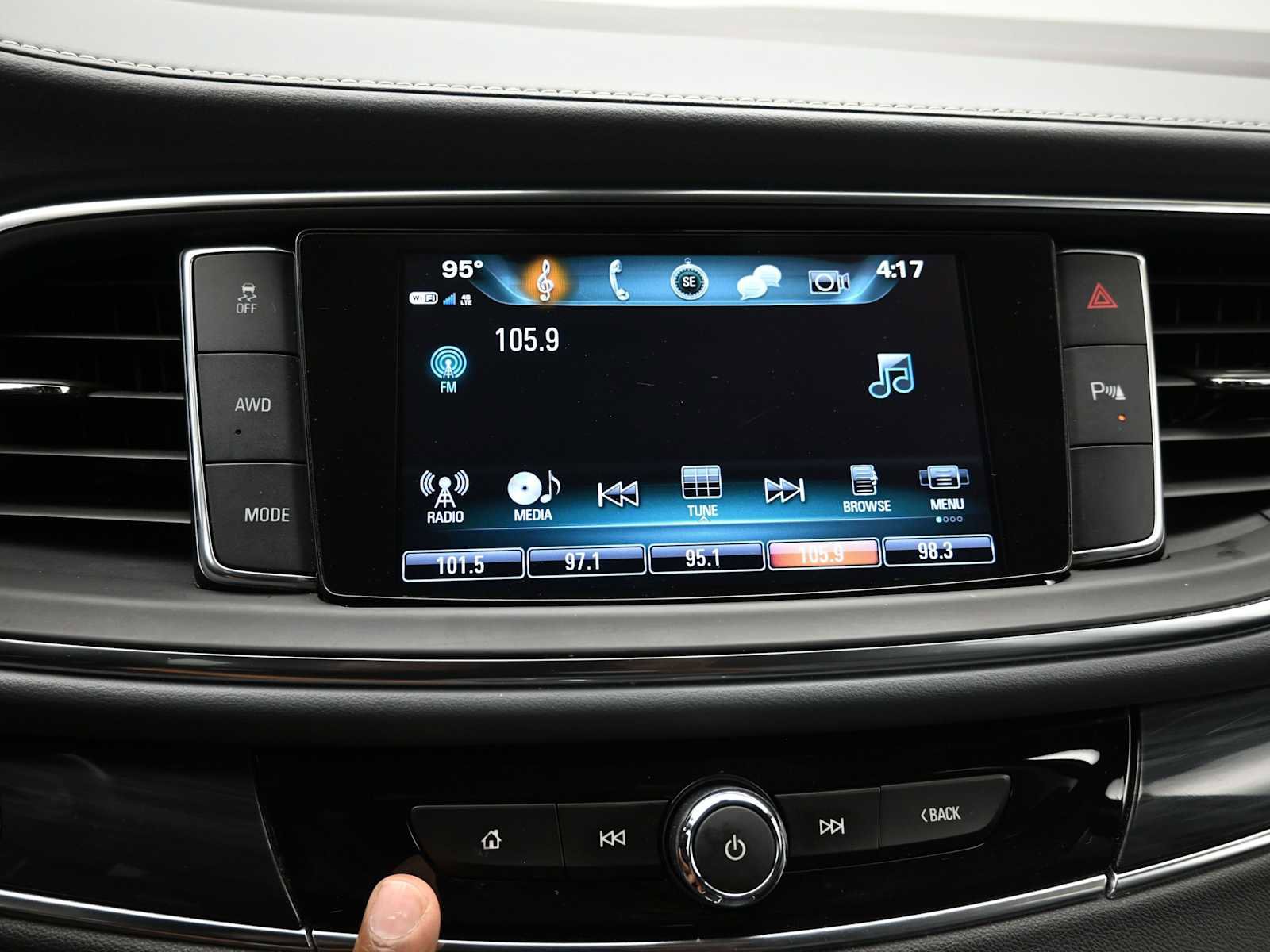 Used 2019 Buick Enclave Essence w/ Trailering Package, 5000 lbs. AWD/4WD image 18