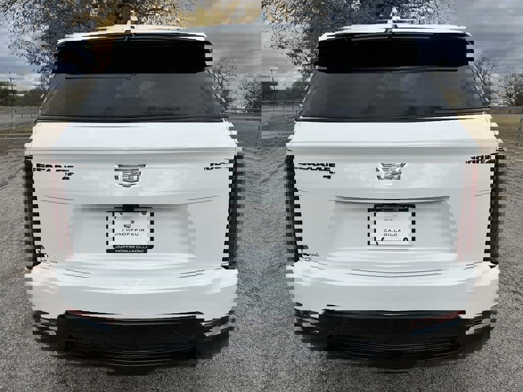 New 2025 Cadillac Escalade IQ Sport 1 w/ LPO, ONYX Package image 11