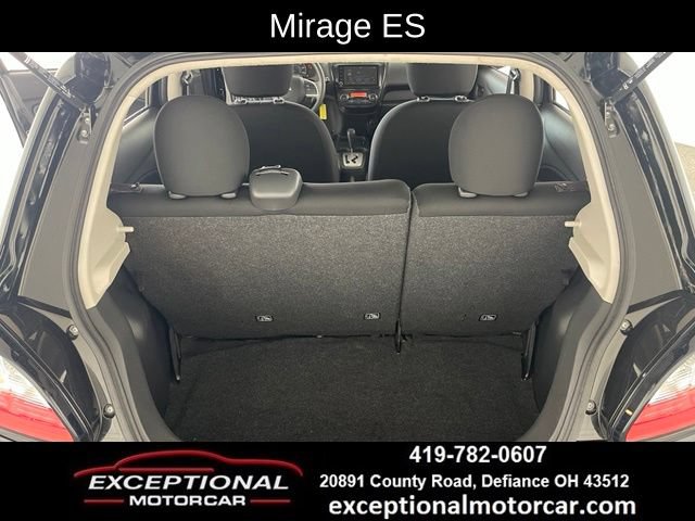 Used 2021 Mitsubishi Mirage SE FWD image 43
