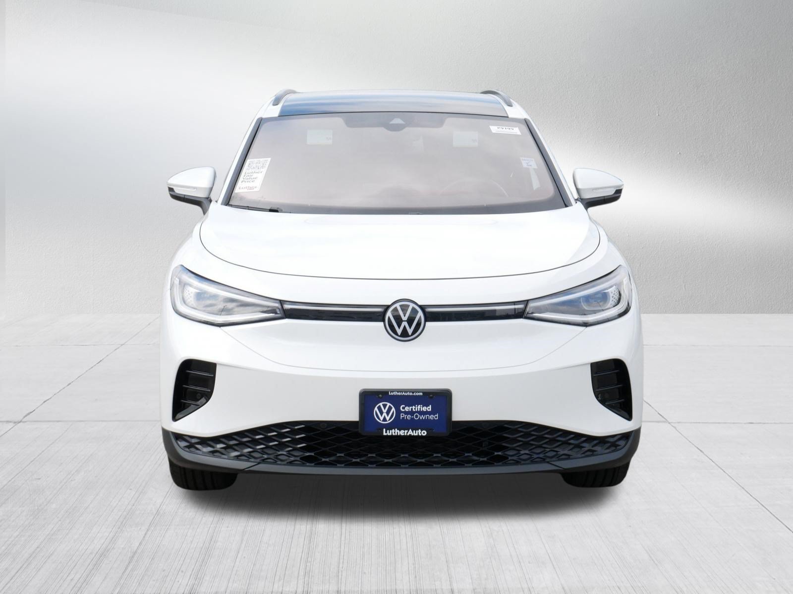 Certified 2023 Volkswagen ID.4 Pro S AWD/4WD image 2