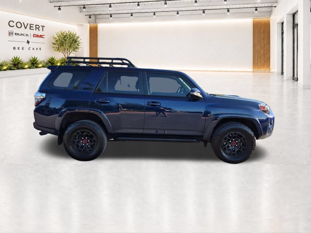 Used 2024 Toyota 4Runner TRD Off-Road Premium AWD/4WD image 14