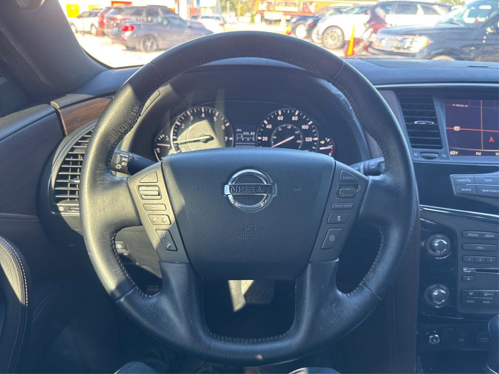 Used 2020 Nissan Armada Platinum w/ Platinum Reserve Package image 16