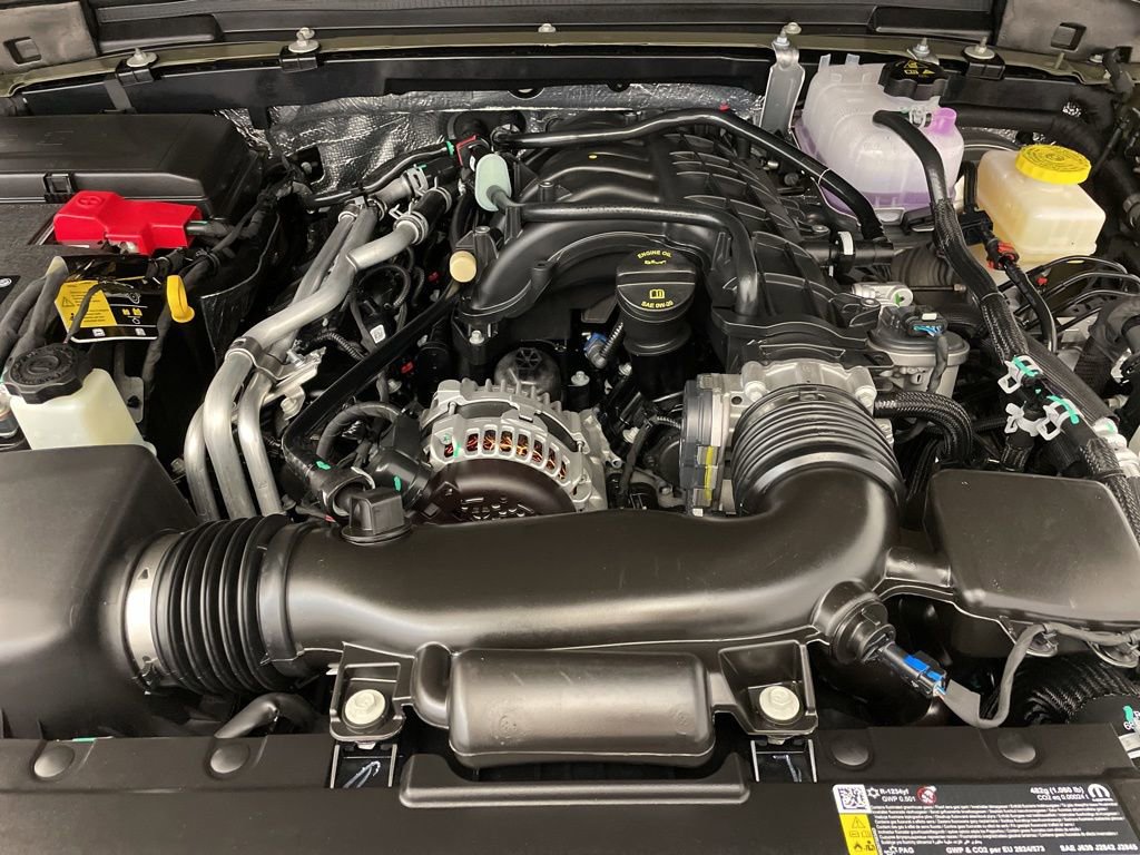 New 2026 Jeep Wrangler Unlimited Sport AWD/4WD image 16