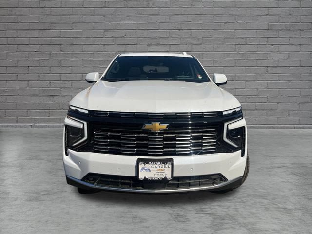 New 2026 Chevrolet Tahoe High Country AWD/4WD image 2