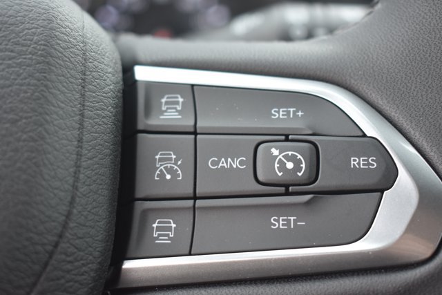 New 2026 Jeep Compass Limited AWD/4WD image 21