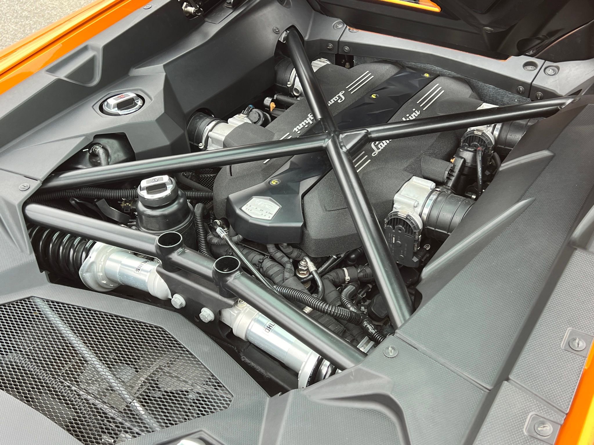 Used 2014 Lamborghini Aventador LP 700-4 image 34