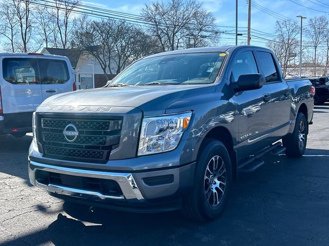 Certified 2024 Nissan Titan SV w/ Accessory Utility Package image 5