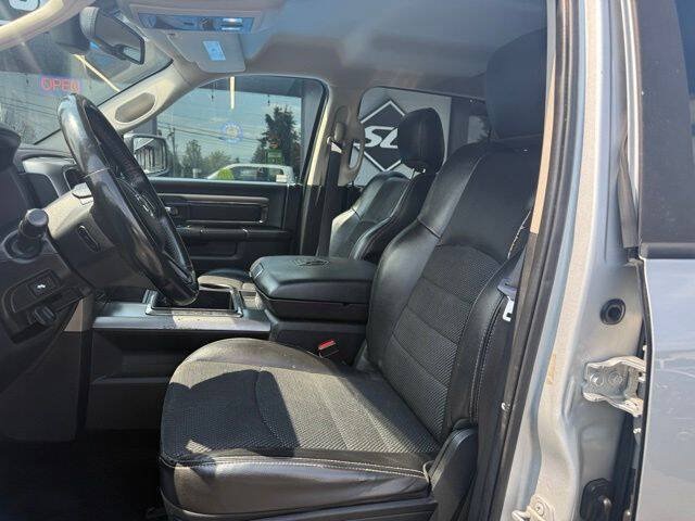 Used 2015 RAM 1500 Sport w/ Convenience Group AWD/4WD image 13