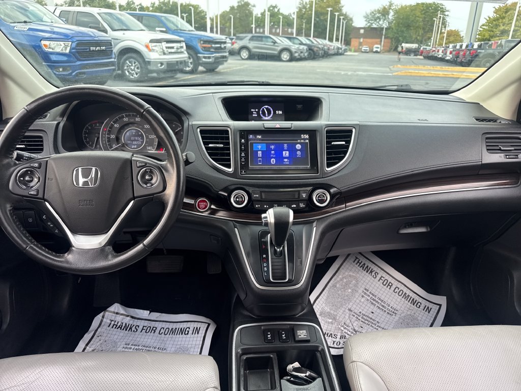 Used 2016 Honda CR-V EX-L image 16