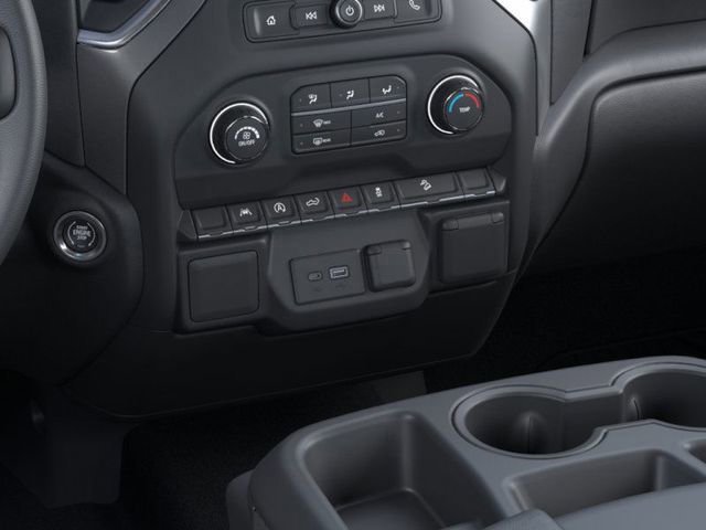 New 2026 Chevrolet Silverado 1500 Custom Trail Boss w/ Turbomax Blackout Package AWD/4WD image 23