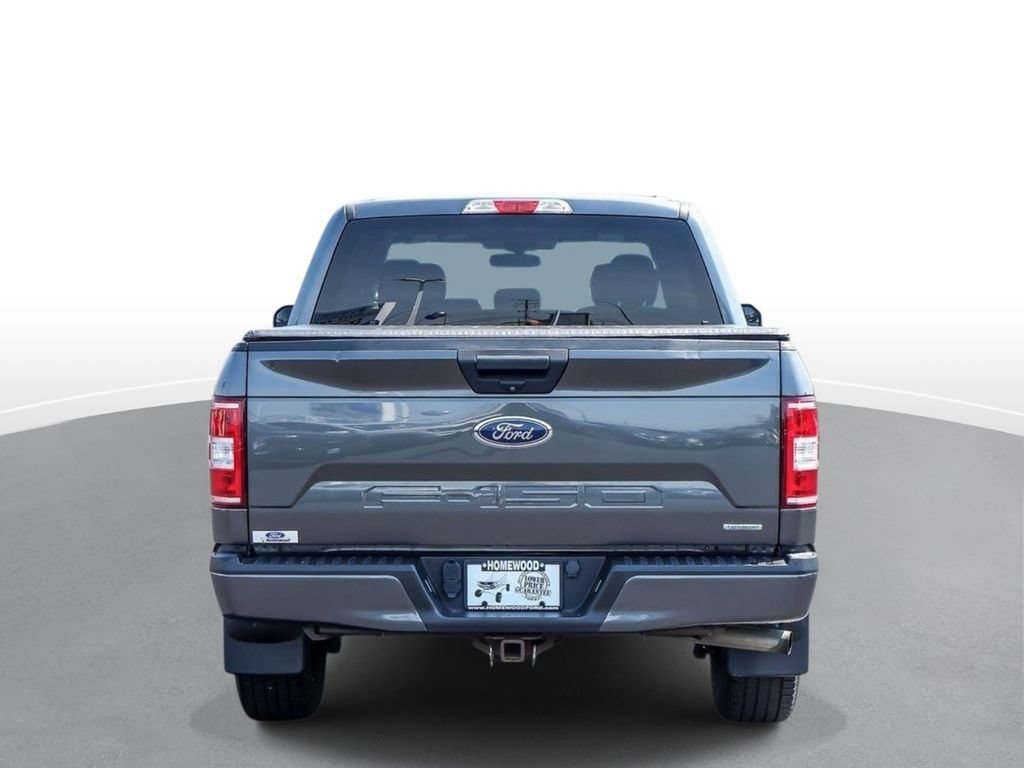 Used 2019 Ford F150 XL w/ Equipment Group 101A Mid AWD/4WD image 7