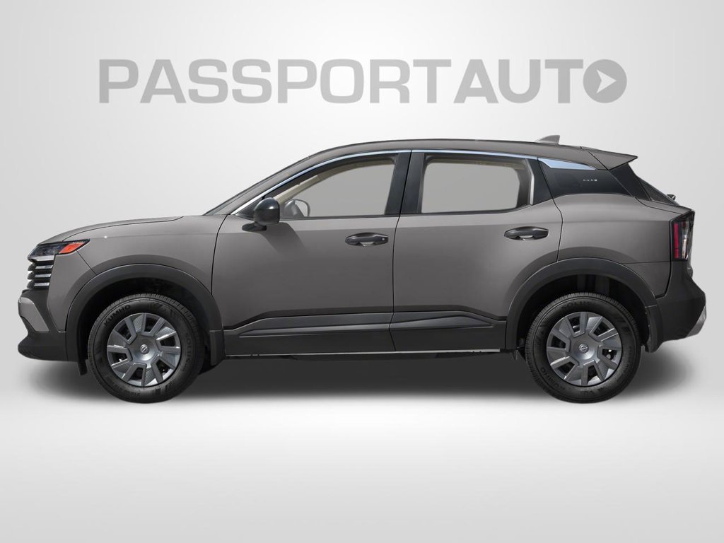 New 2026 Nissan Kicks S AWD/4WD image 3