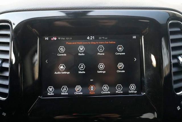 Used 2020 Jeep Compass Latitude image 50