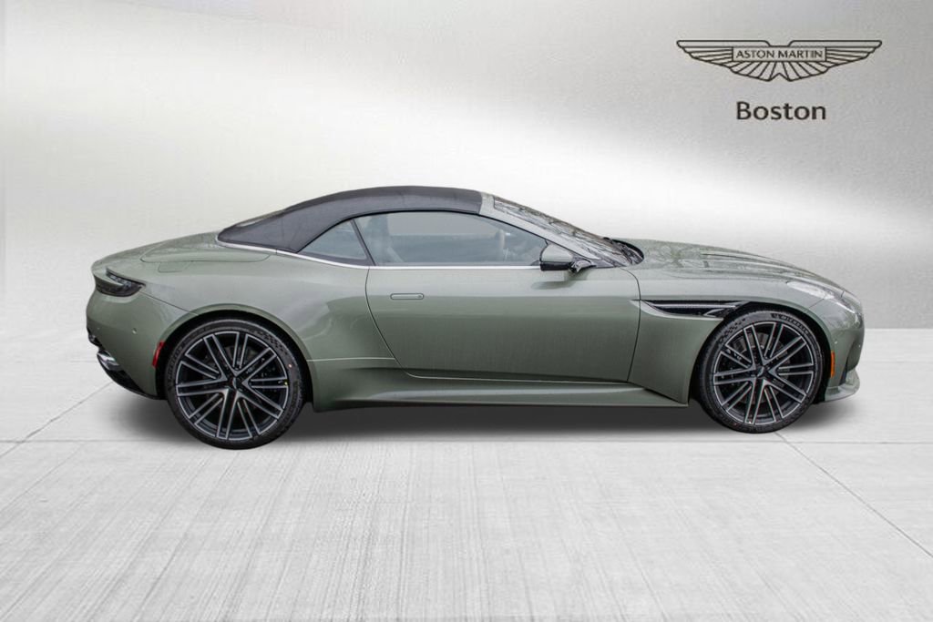 New 2025 Aston Martin DB12 Convertible image 9