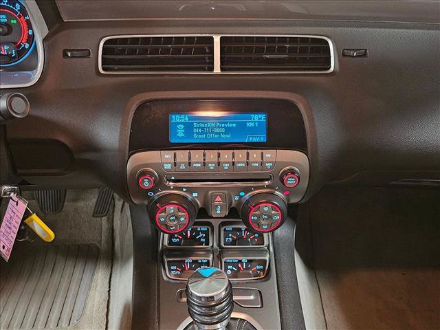 Used 2010 Chevrolet Camaro SS w/ RS Package RWD image 13