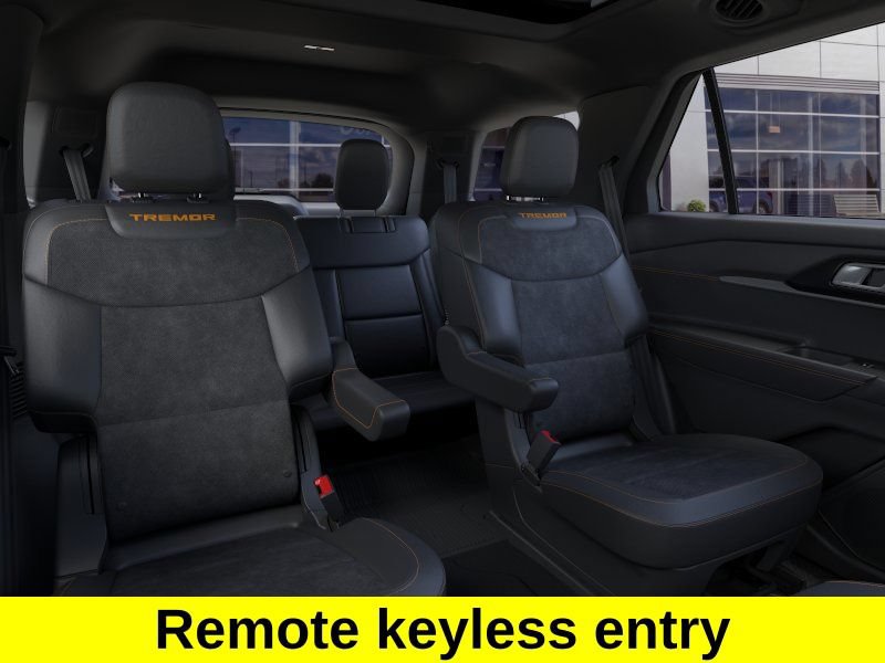 New 2026 Ford Explorer Tremor w/ Tremor Ultimate Package AWD/4WD image 12