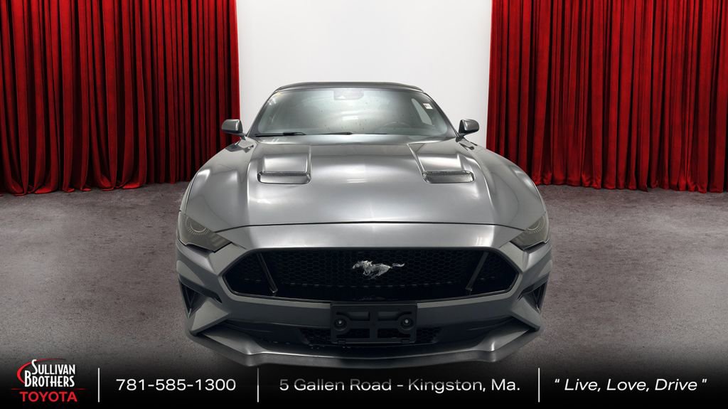 Used 2021 Ford Mustang GT RWD image 2