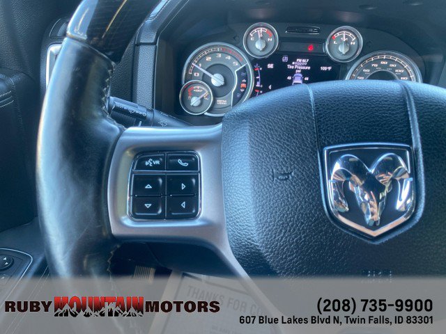 Used 2016 RAM 1500 Limited AWD/4WD image 22