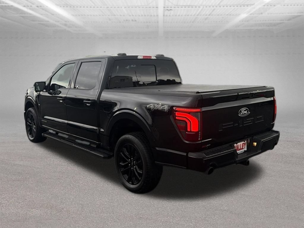 Used 2024 Ford F150 Lariat w/ Equipment Group 502A High AWD/4WD image 9