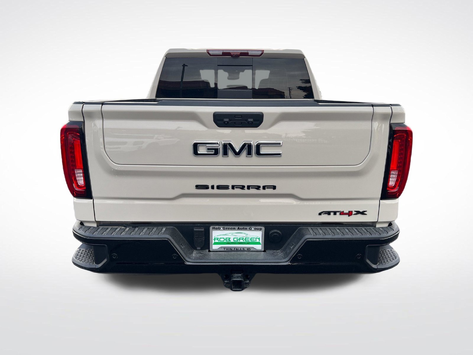 New 2026 GMC Sierra 1500 AT4X w/ LPO, Black Badging Package AWD/4WD image 4