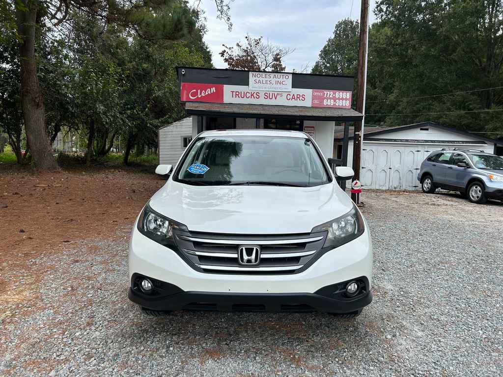 Used 2014 Honda CR-V EX image 2