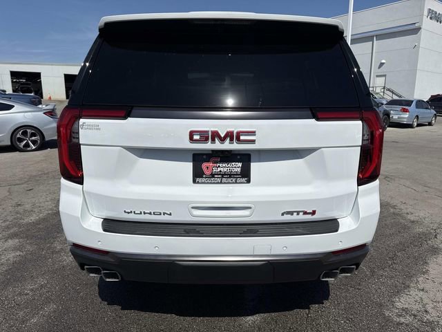 New 2026 GMC Yukon XL AT4 Ultimate image 4