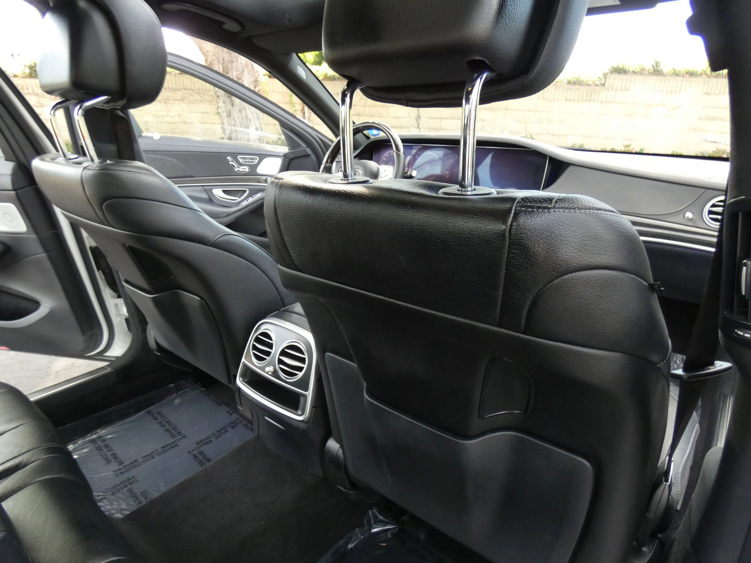 Used 2019 Mercedes-Benz S 450 Sedan image 39