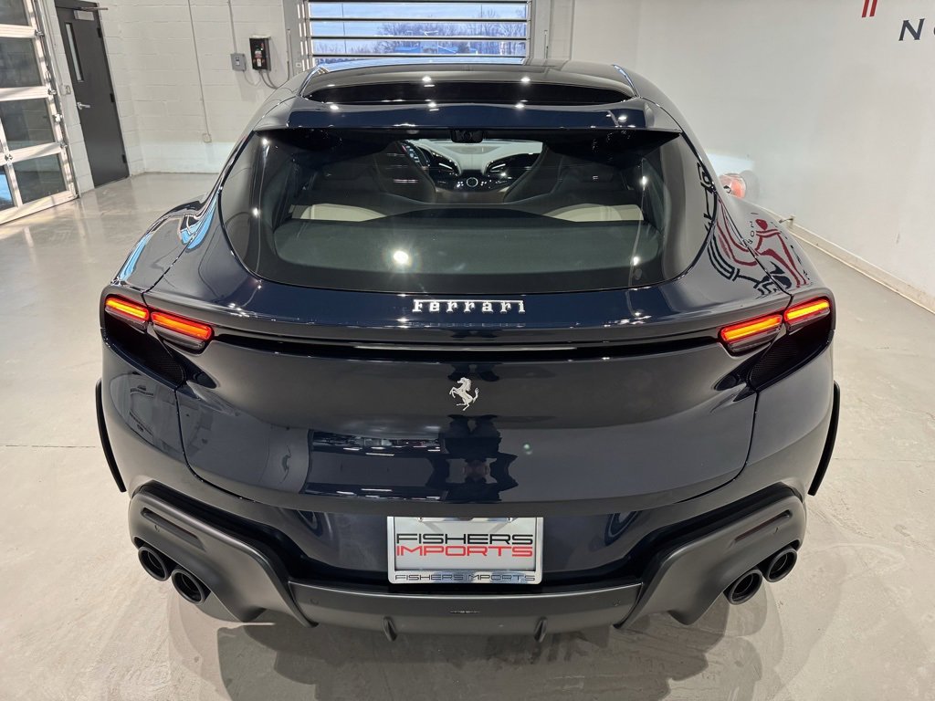Used 2024 Ferrari Purosangue image 43