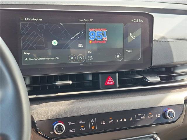 Used 2026 Kia Carnival EX FWD image 13