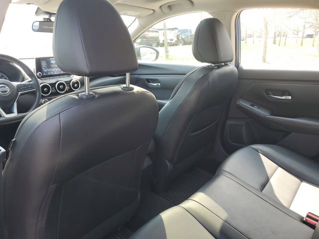Certified 2023 Nissan Sentra SR w/ SR Premium Package FWD image 29