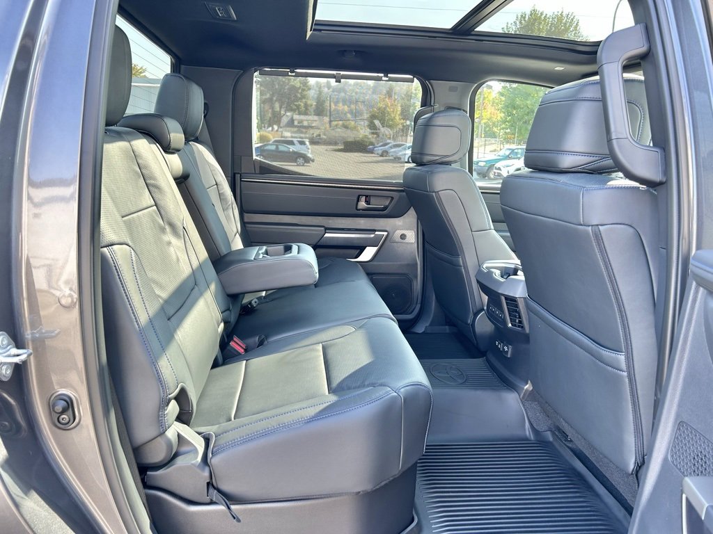 New 2026 Toyota Tundra Limited image 16