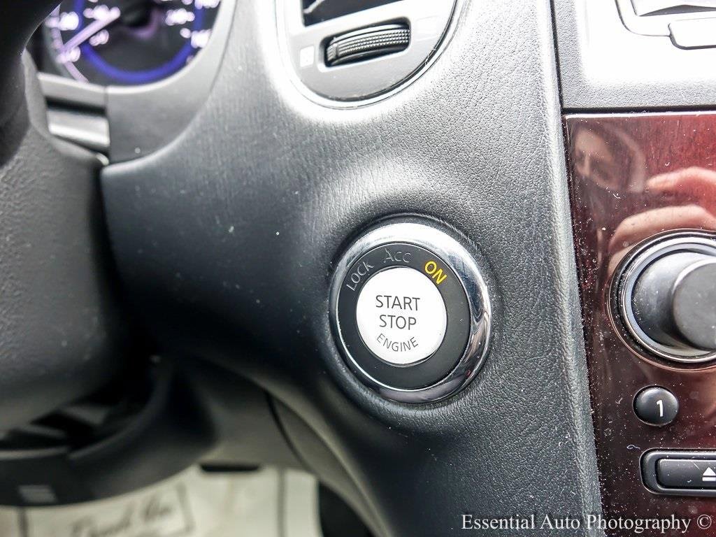 Used 2015 INFINITI QX50 Journey image 17