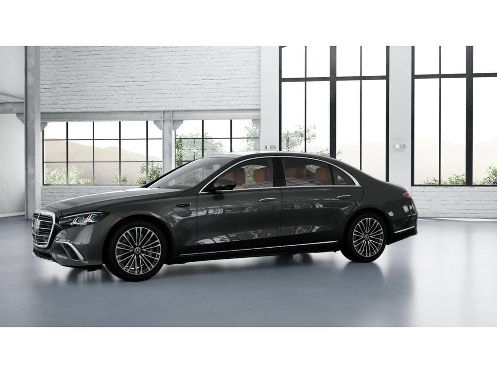 New 2027 Mercedes-Benz S 500 4MATIC image 37