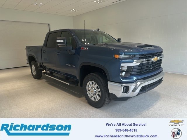 New 2025 Chevrolet Silverado 2500 LT w/ All Star Edition